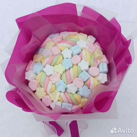 Съедобные букеты, вкусные букеты