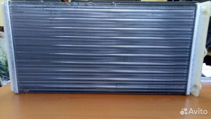 Радиатор печки на даф 95