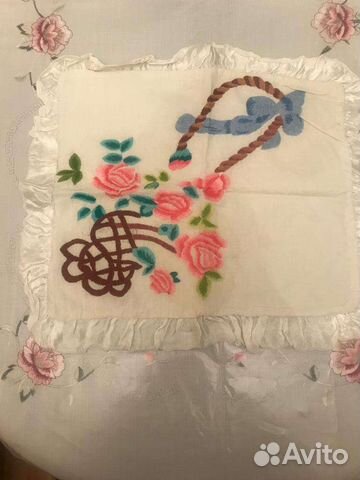 Наволочка декоративная