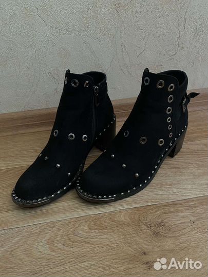 Полусапоги