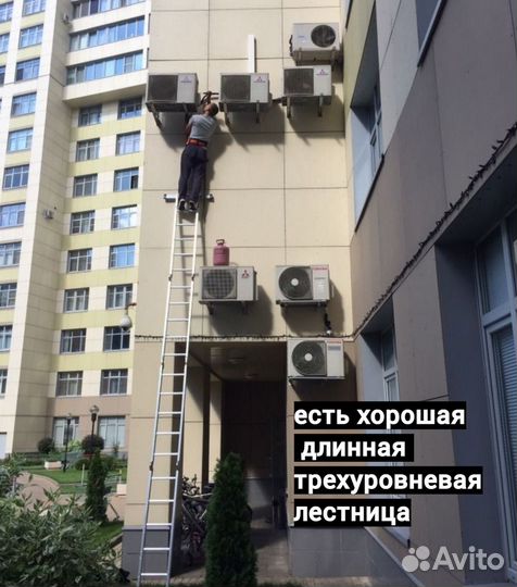 Ремонт кондиционеров чистка сплит систем