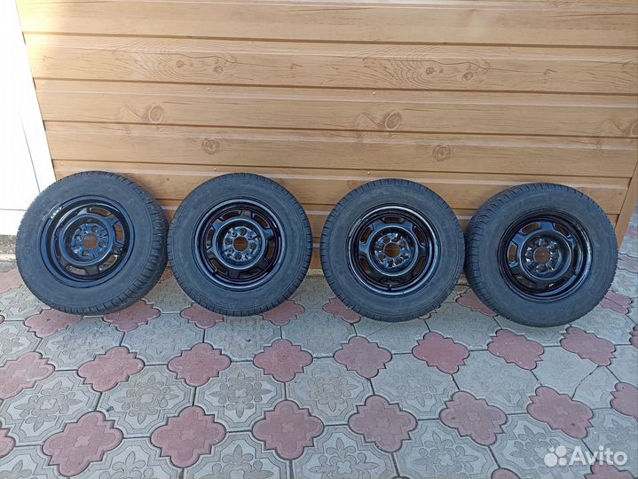 КАМА Кама-205 175/70 R13
