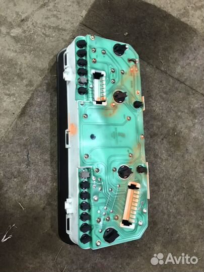 Daewoo Nexia N150 приборная панель