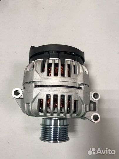 Генератор renault logan 1.6, 1.4