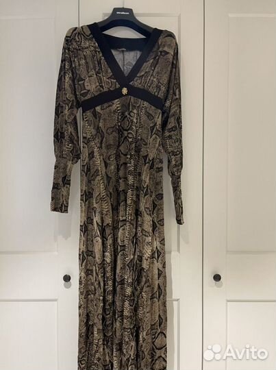 Вечернее платье в пол