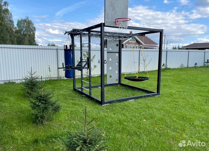 Детский спортивный комплекс 