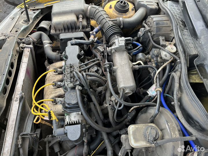 Двигатель daewoo nexia нексиа