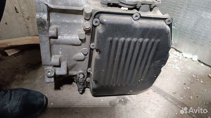 АКПП Volvo S80 T6 2.5T 2011