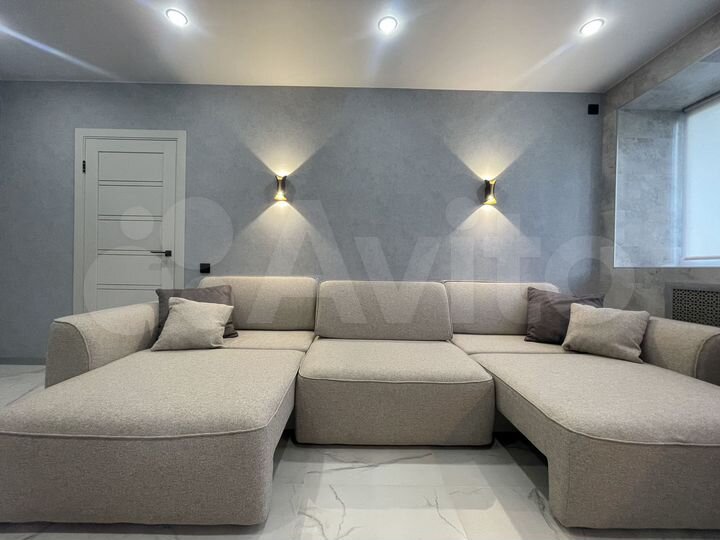 2-к. квартира, 44 м², 1/5 эт.