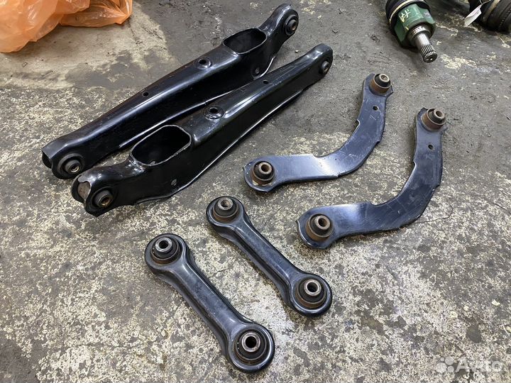 Mitsubishi Lancer 9 Задние рычаги OEM комплект
