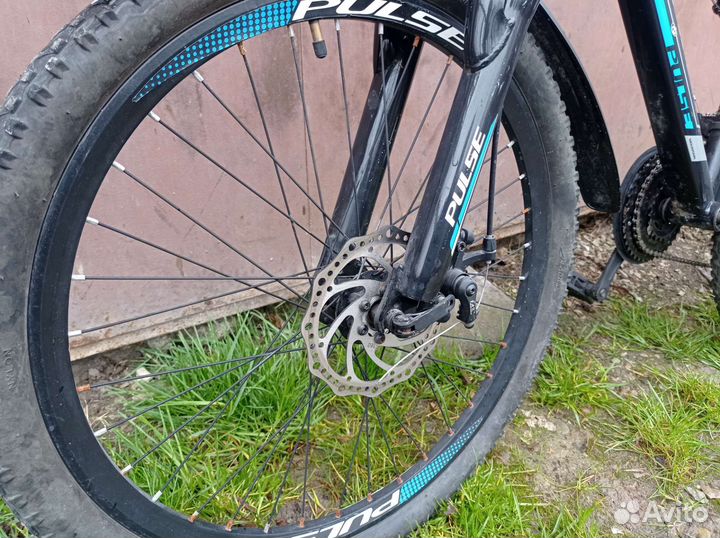 Велосипед бу