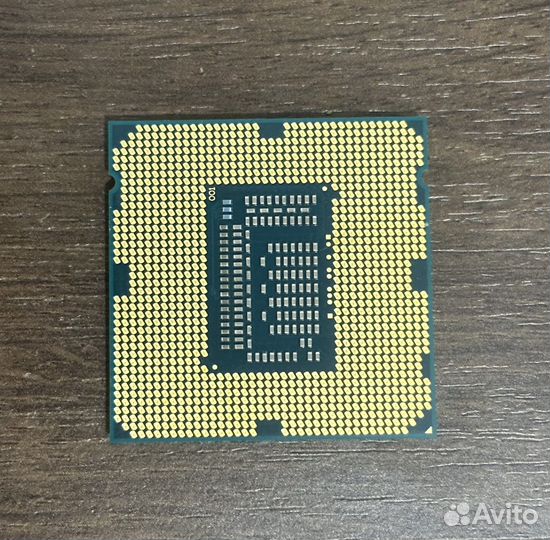 Процессор intel core i5 3550