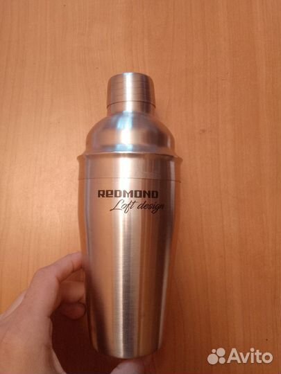 Шейкер для коктейлей Redmond RKA-CS1