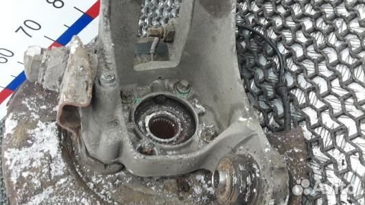 Ступица задняя правая BMW X5 E53 (TMA10NX01)