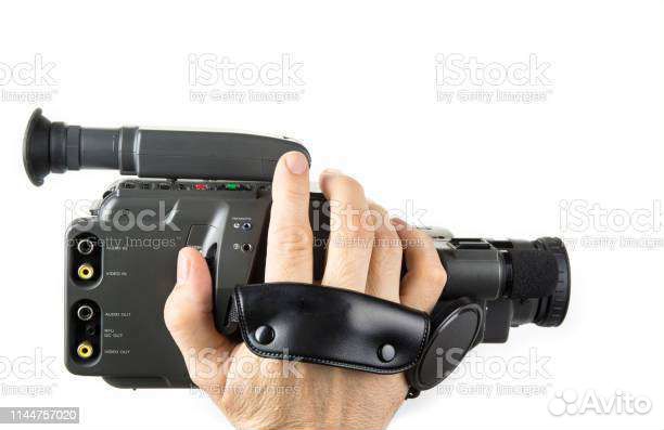 Видеокамера canon m8 полный комплект