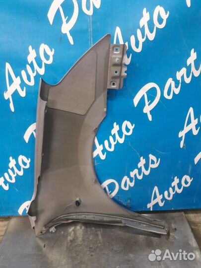 Крыло переднее левое Ниссан Альмера G15 12-18 гг