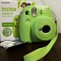 Фотоаппарат instax mini 9