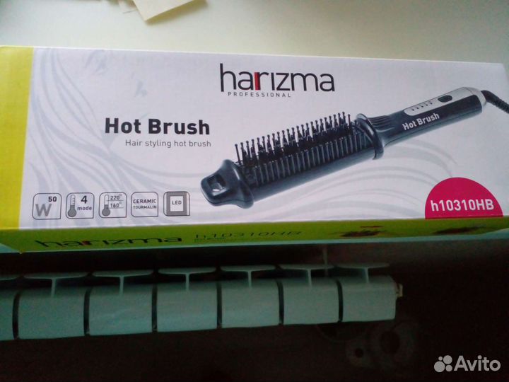 Щетка для укладки