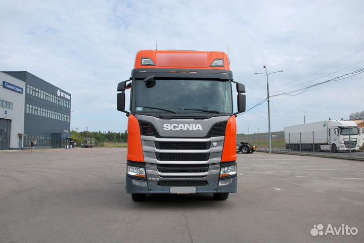 Scania R500, 2019