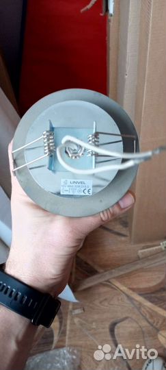 Светильники для натяжных потолков