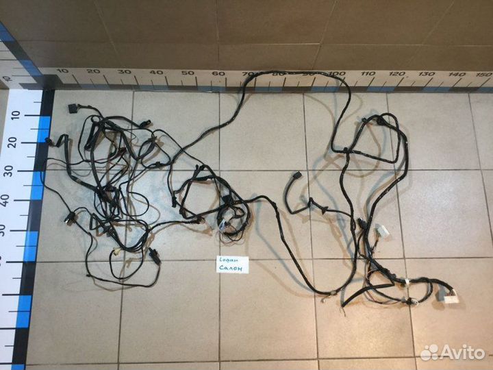 Проводка салонная Renault Logan 2005-2014