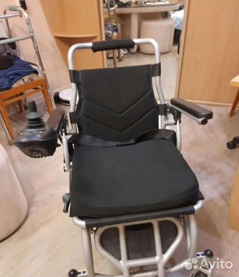 Аренда коляски инвалидной электрической