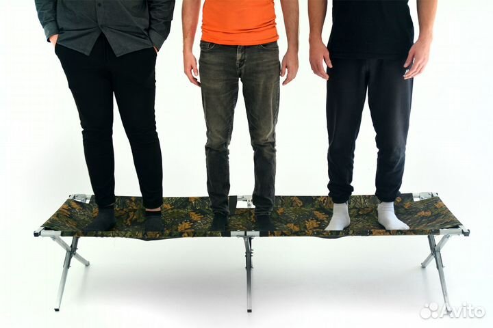 Комплект: Раскладушка 