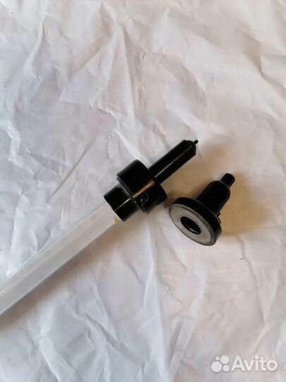 Термометр-реле лабораторный ртутный, 0-100С, СССР