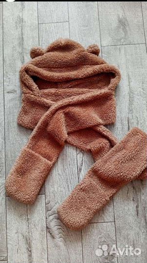 Шапка женская