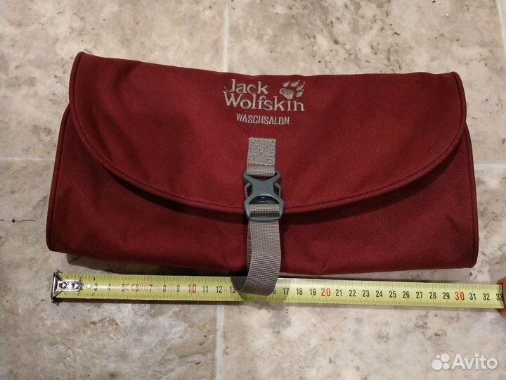 Сумка мессенджер jack wolfskin