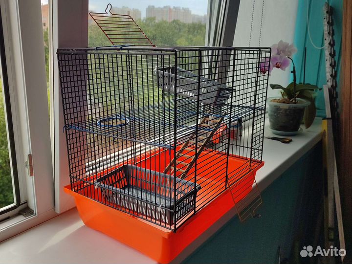 Клетка для грызунов