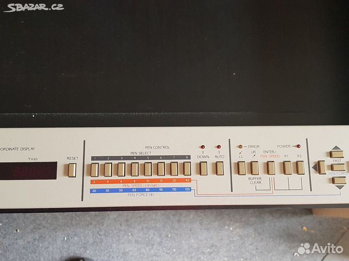 Плоттер roland DP 3300