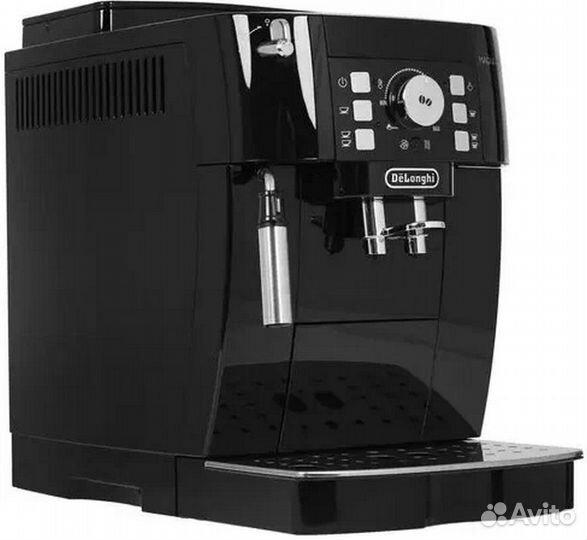 Delonghi ecam 21.117.B черный