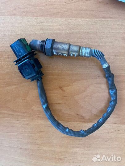 Лямбда зонд верхний Инфинити Q50 2 л турбо