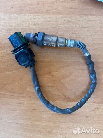 Лямбда зонд верхний Инфинити Q50 2 л турбо