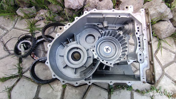 Корпус коробки передач ssang yong Actyon