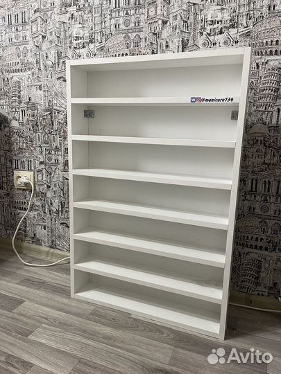 Полка для гель лаков