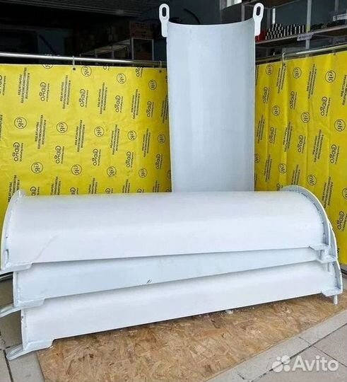 Изготовление доп лотков на абс тза