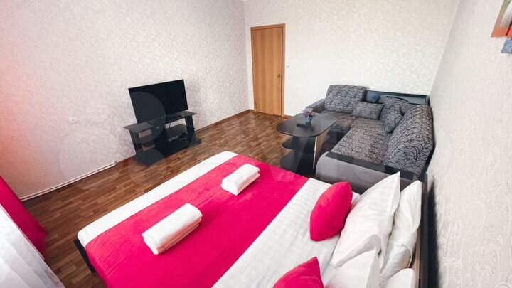 1-к. квартира, 38 м², 9/9 эт.