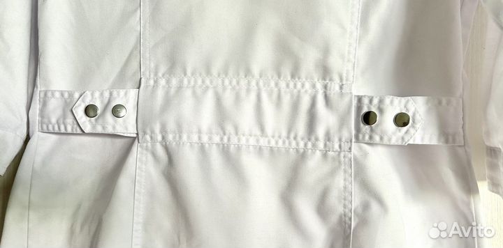 Халат медицинский женский 44 р Elit