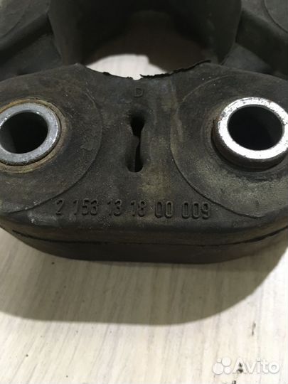 Муфта эластичная карданного вала Тоуарег