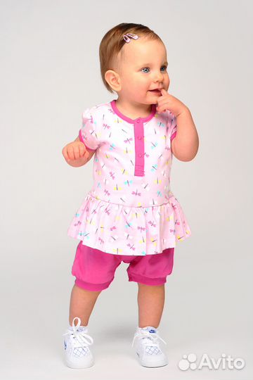 Детская одежда (товарный остаток)