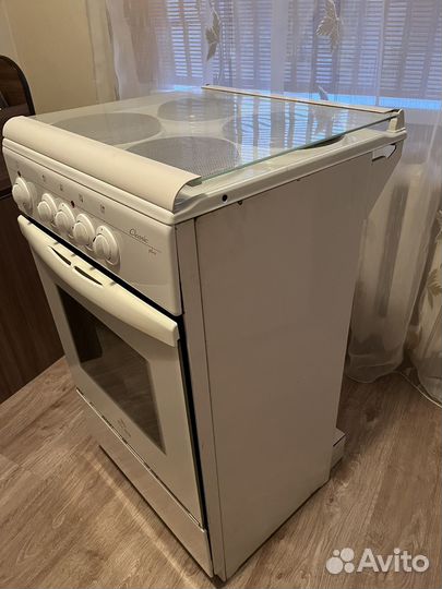 Электрическая плита De luxe