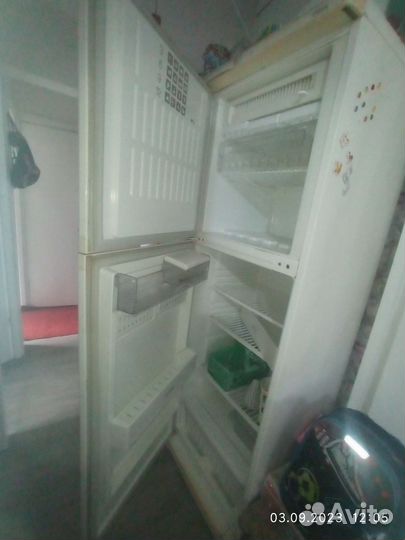 Холодильник бу