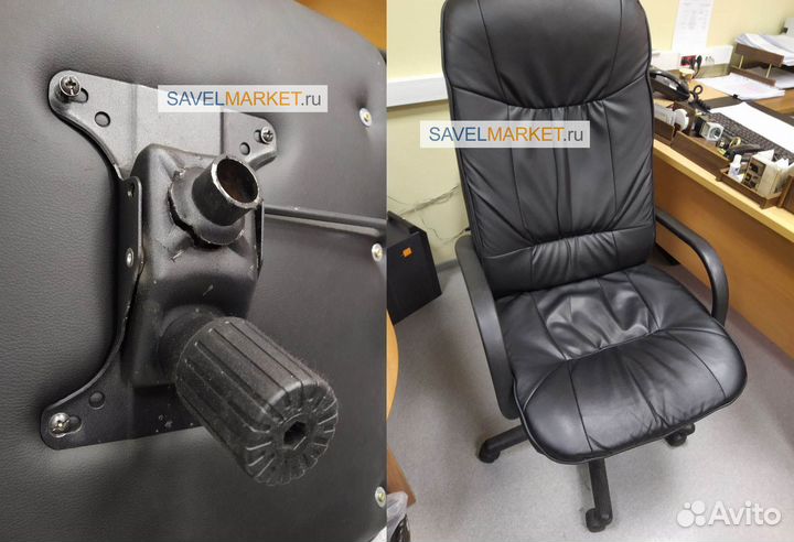 Ремонт Офисных, Игровых, Компьютерных кресел