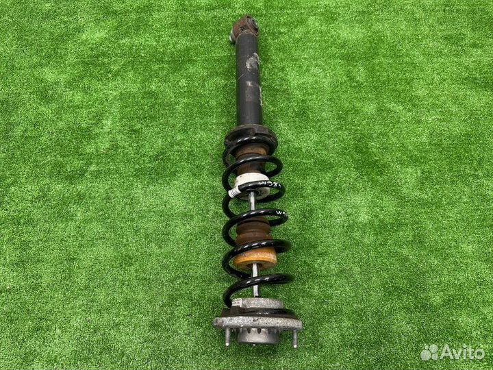 Стойка подвески задняя Bmw 5 F10 N57D30A 2012