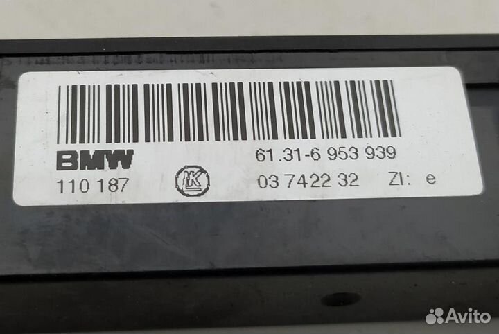 Кнопка включения/отключения (разное) BMW X5