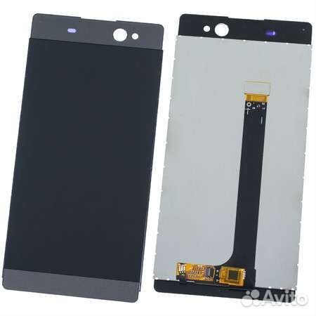 Дисплей для Honor 8X (JSN-L21) черный