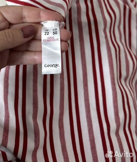 Топ мягкий плотный 54/56 р. Англия