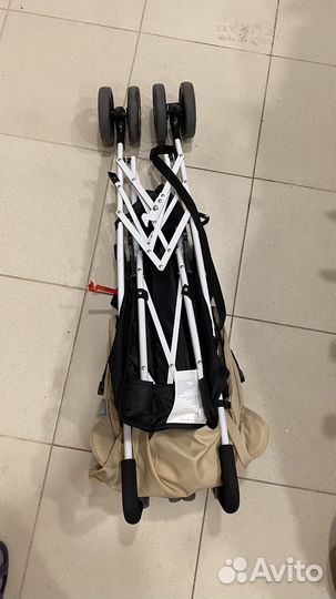 Коляска трость